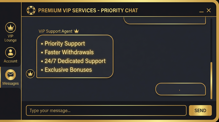 Payment and PKR controls in PK2 Win Game